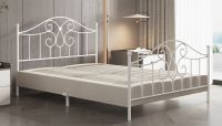 Uetco New Design Full Size Metal Bed From China