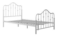 Uetco Classics Twin Size Metal Bed