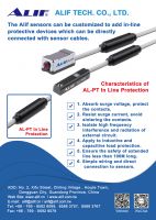 Fully-metal Housing Magnetic Sensors, Reed