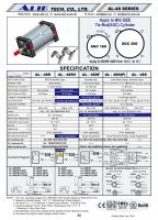 AL-48 Series  AL-48R, AL