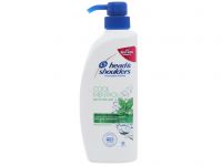 H&S Cool Method antidandruff Shampoo