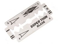 Gilete Super Thin Double Razor Blade 5+1.