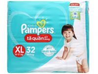 Pamper diapers for babies all sizes