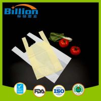 Plastic T shirt Bags From China