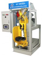 fixed-type cement packing machine From China
