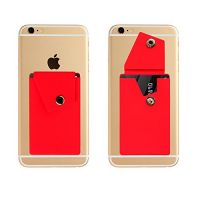 Promotional Silicone Phone Wallet With Stands