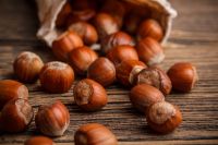 Hazelnuts