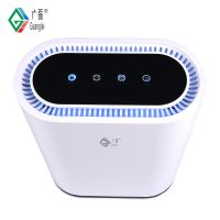 360 degree ionizer HEPA home air purifier