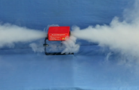 New Automatic Aerosol Fire Fighting Equipment for Electric Power