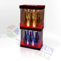 New Design Popular Wine Rack Display