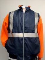 workwear safety jacket 