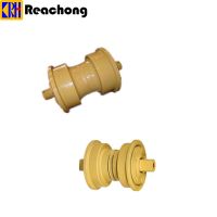 Bulldozer/Excavator spare undercarriage part  D80/D60/D155/D275/D375/SD16/SD22/SD32/T170 SHANTUI track roller wheel