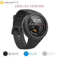 English Version Huami AMAZFIT Verge 3 GPS Smart Watch IP68 AMOLED Screen Answer Calls Xiaomi Smart Watch 2019 For MI MI8