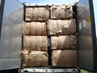 OCC Waste Paper - Cardboard & Kraft Paper Scraps 100%