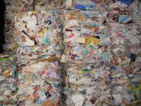 High Quality Waste Paper Scrap