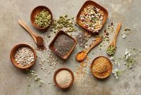 All kinds of seeds  From South Africa