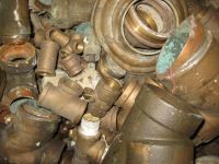 Copper, Brass And Radiator Scrap