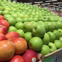 2019 new fresh fruits red Fuji apples
