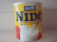NIDO MILK POWDER From South Africa