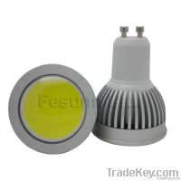 3W LED COB Spotlight with FCC Approval and 3 years warranty