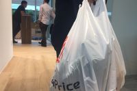 Plastic Shopping Bags From USA