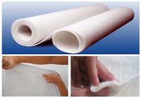 Non woven polypropylene/polyester geotextile for earthwork