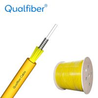 Single Armored Fiber optical Cable for Indoorï¼GJFJVï¼