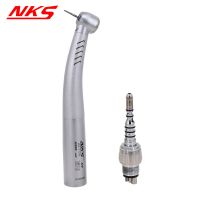 Standard Push Button Fiber Optic Handpiece