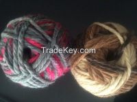 Chunky yarn