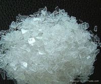 PET Bottle Flakes Hot Washed /ALU/ Clear Recycled Plastic