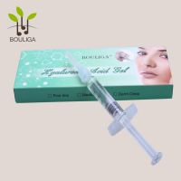 Hyaluronic acid filler dermal injectable