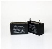 CBB61 AC Capacitor-450 VAC-3uF