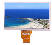 7 inch lcd display 800*480/1024*600/720*1280 IPS viewing with touch panel