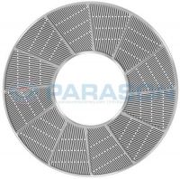 Refiner Plates - For Pulp and Paper Mill