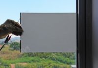 Grey Color Self Adhesive Smart Film