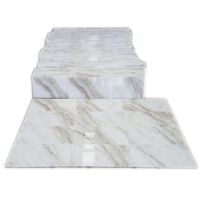 New White Marble Slabs & Tiles for Project