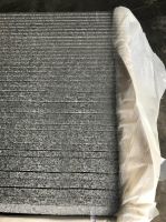 China Natural Pearl Black Granite for Slab Countertop Floor Tile