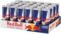 Red Bull 250ml Energy Drink (made In Austria All Text Available)