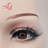 Create your own brand 3D mink lashes private label cheap price false eyelashes