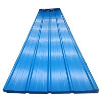 Rock-bottom price standard size of corrugated gi sheet  From China