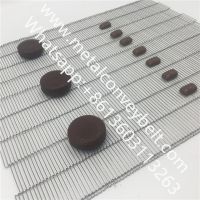 Stainless Steel Flat Flex Wire Mesh Conveyor Belt