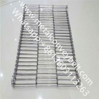 Stainless Steel Flat Flex Wire Mesh Conveyor Belt