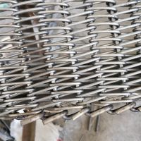 SUS304/SUS316 Stainless Steel Wire Mesh Belt/Conveyor Belt/ Balanced Weave Belt From China