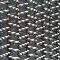 Metal Balanced Weave Wire Mesh Conveyor Belts From China