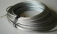 stainless steel wire rope