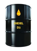 Diesel D2 Gas Oil L0.02/62 GOST 305-82