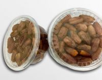 Deglet Nour dates pitted processed