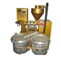 cotton seed oil press machine From China