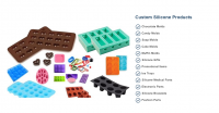 Custom Molds for Rubber &amp;amp;amp; Silicone Parts