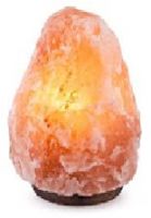 Natural Round Shaped Salt Lamp